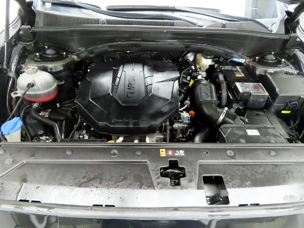 현대 더 뉴싼타페 디젤 2.2 AWD 캘리그래피 - 이미지 19