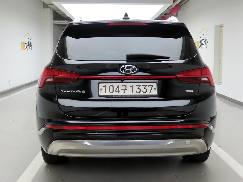 현대 더 뉴싼타페 디젤 2.2 AWD 캘리그래피 - 이미지 5
