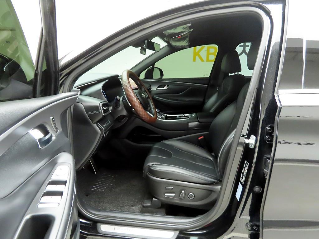 현대 더 뉴싼타페 디젤 2.2 AWD 캘리그래피 - 이미지 12