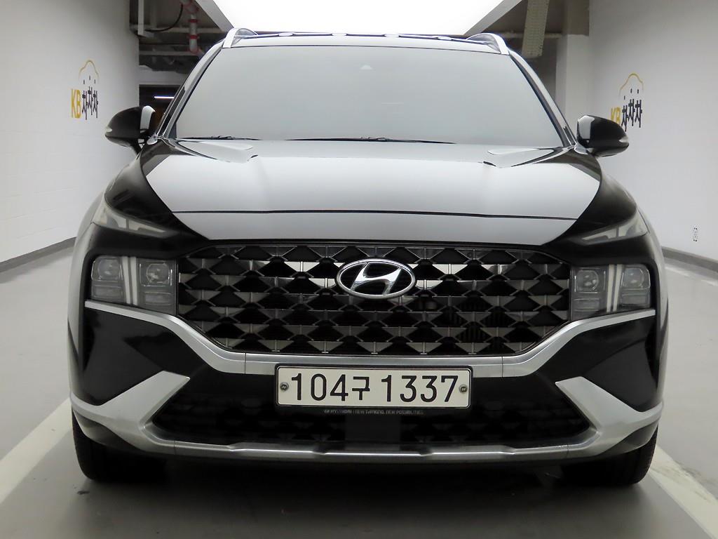 현대 더 뉴싼타페 디젤 2.2 AWD 캘리그래피 - 이미지 17