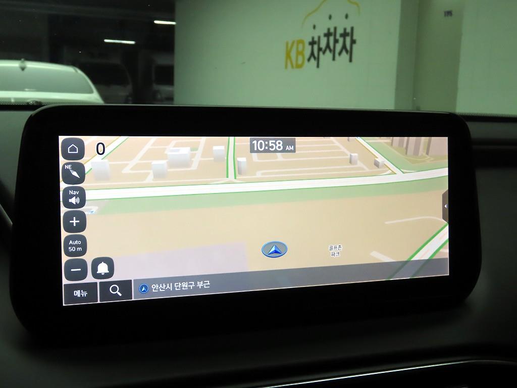 현대 더 뉴싼타페 디젤 2.2 AWD 캘리그래피 - 이미지 16