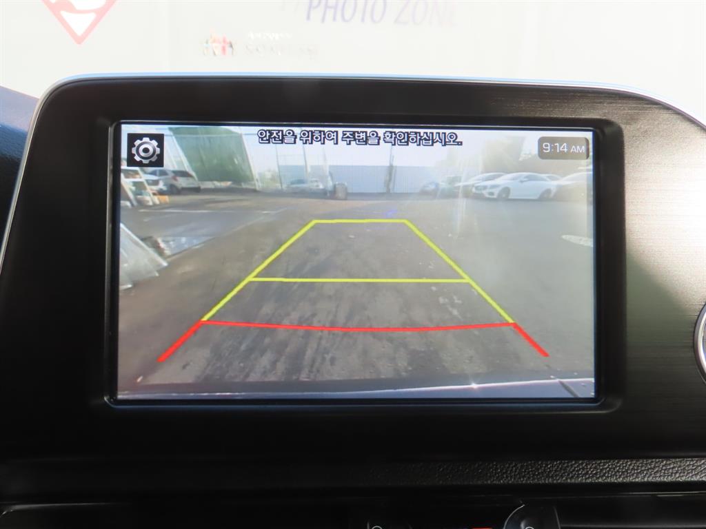 현대 그랜저IG 하이브리드 2.4 HEV 프리미엄 - 이미지 3