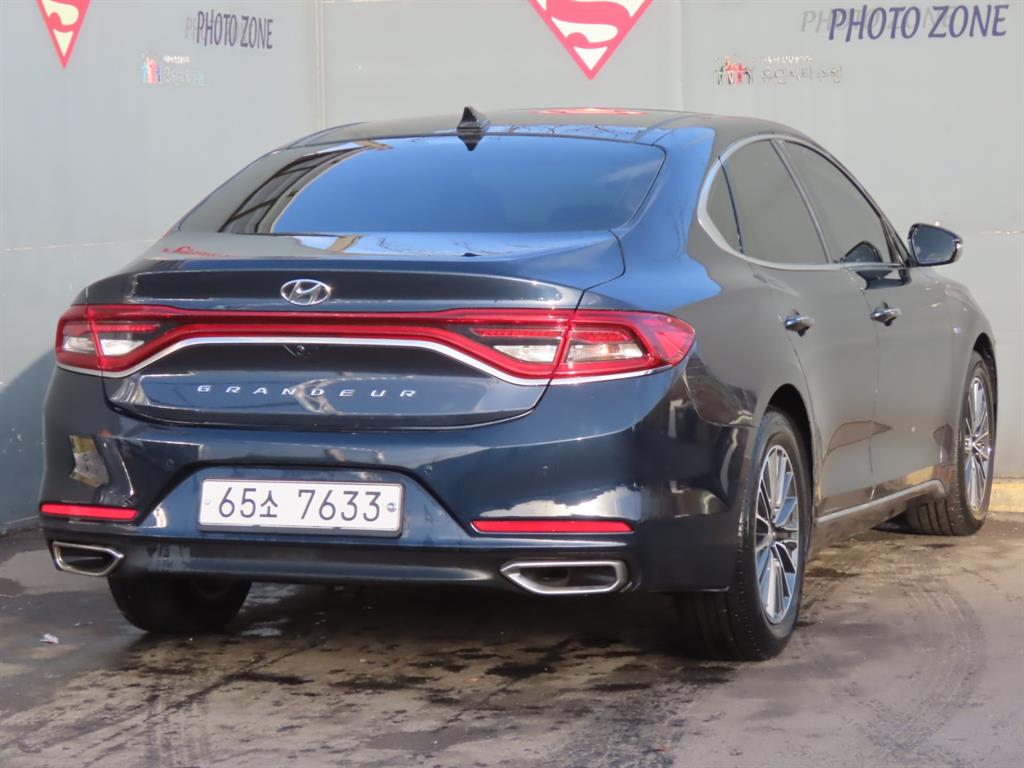 현대 그랜저IG 하이브리드 2.4 HEV 프리미엄 - 이미지 18