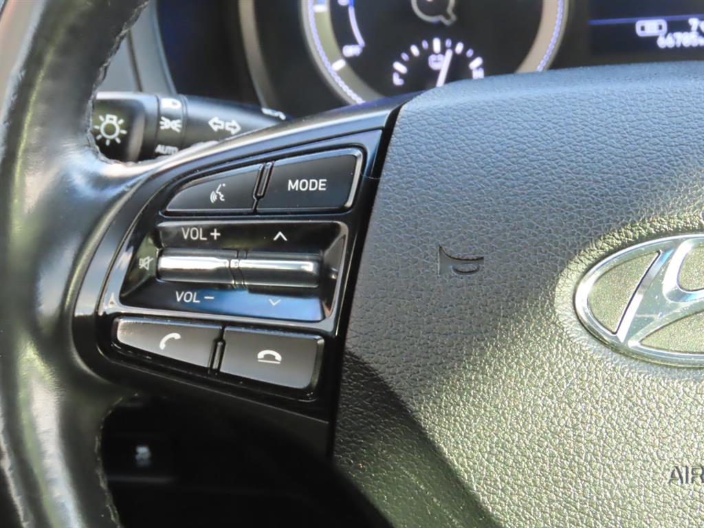 현대 그랜저IG 하이브리드 2.4 HEV 프리미엄 - 이미지 14