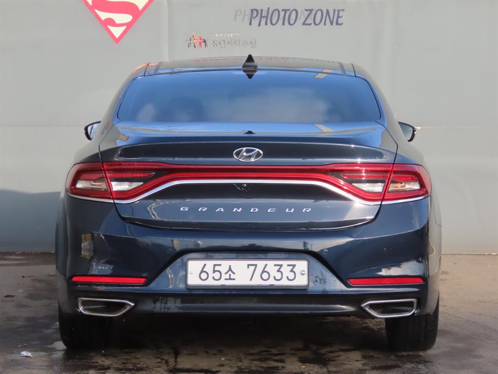 현대 그랜저IG 하이브리드 2.4 HEV 프리미엄 - 이미지 6