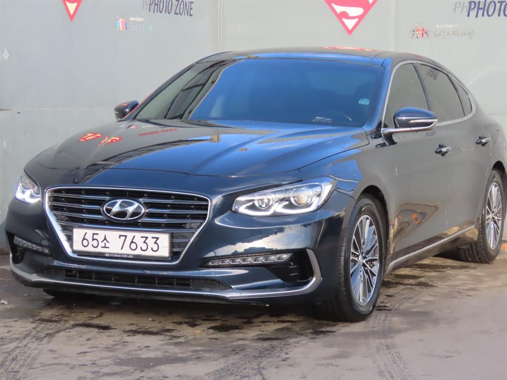 현대 그랜저IG 하이브리드 2.4 HEV 프리미엄 - 이미지 13