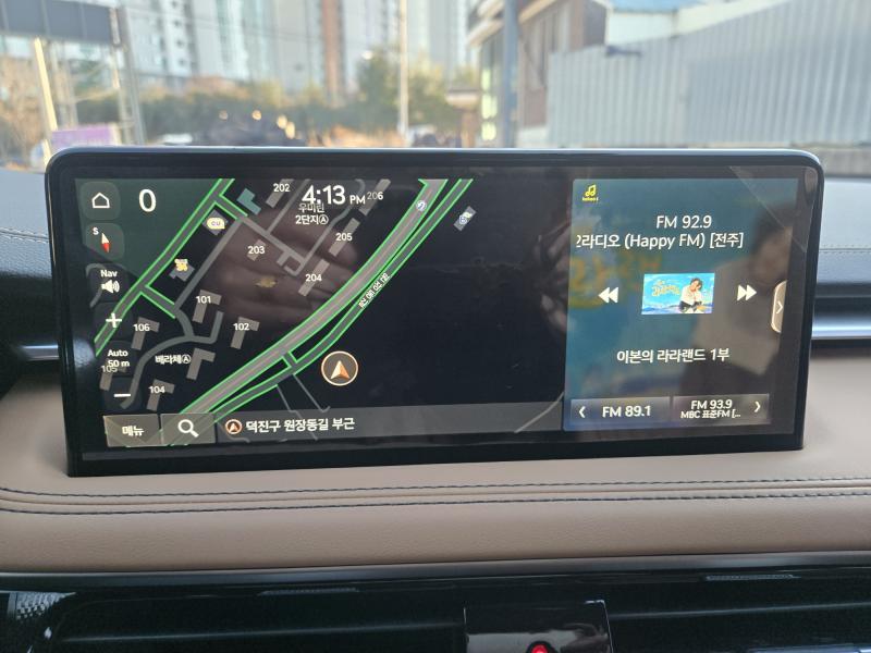 제네시스 더 뉴G70 가솔린 2.5T AWD 기본형 - 이미지 15