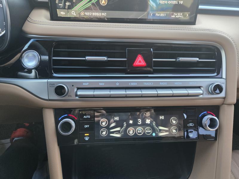 제네시스 더 뉴G70 가솔린 2.5T AWD 기본형 - 이미지 5