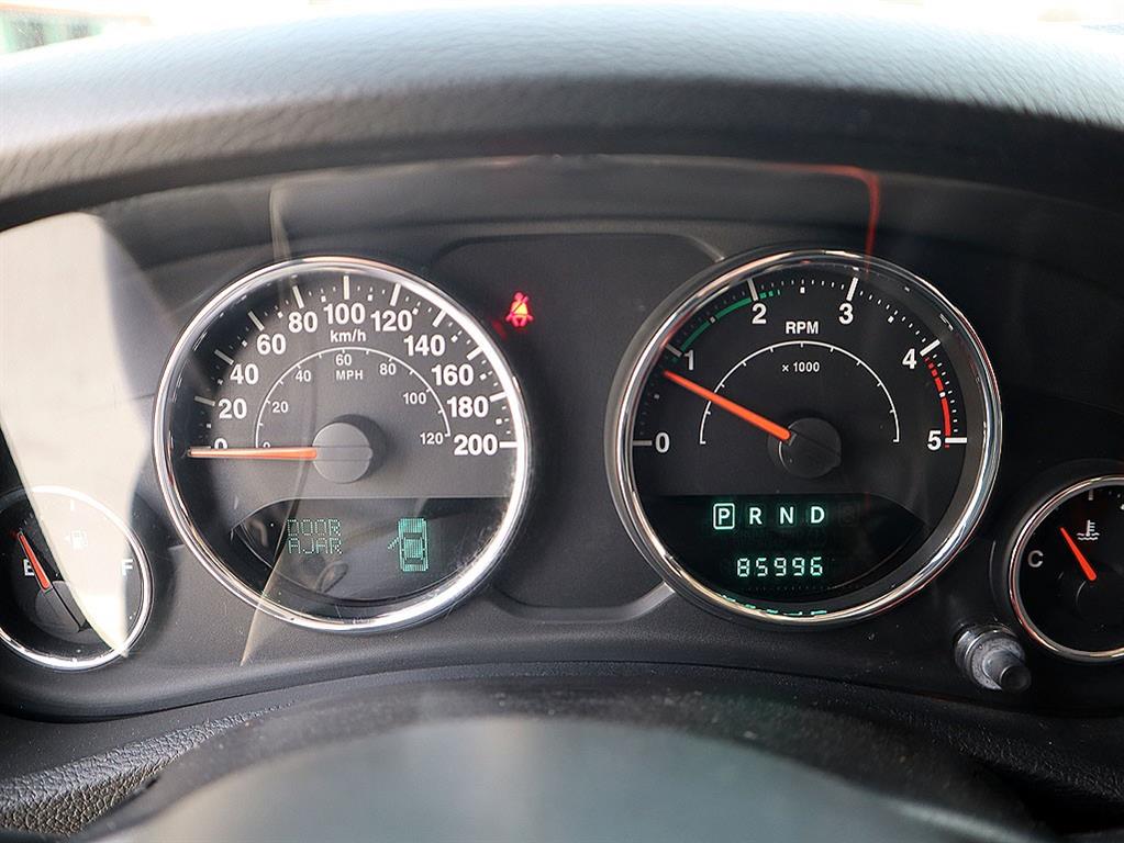 지프 랭글러(JK) 2.8 루비콘 4도어 - 이미지 16