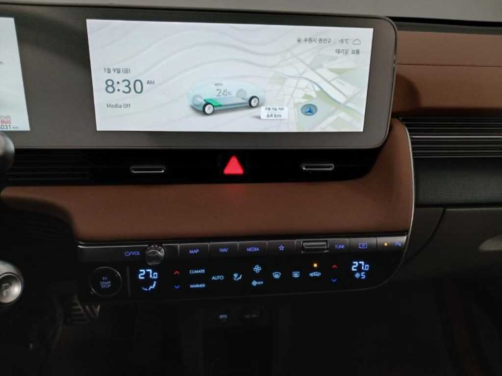 현대 아이오닉 5 EV AWD 롱레인지 프레스티지 - 이미지 2