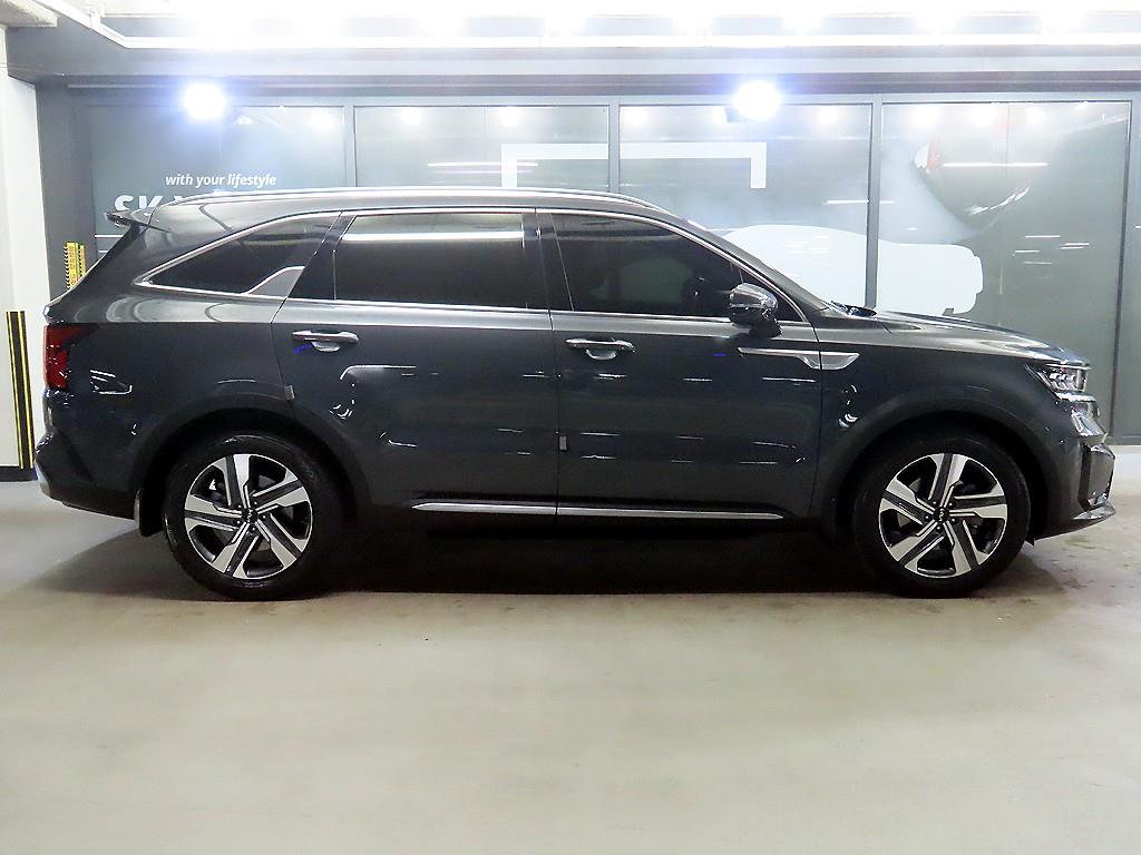 기아 신형쏘렌토 하이브리드(MQ4) 1.6 HEV 2WD 프레스티지 - 이미지 5