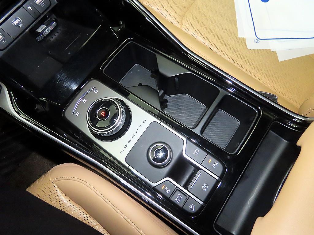 기아 신형쏘렌토 하이브리드(MQ4) 1.6 HEV 2WD 프레스티지 - 이미지 19