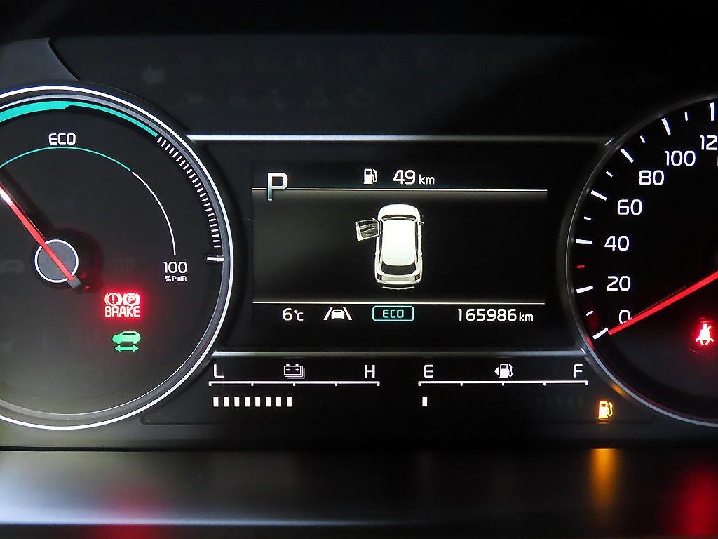 기아 신형쏘렌토 하이브리드(MQ4) 1.6 HEV 2WD 프레스티지 - 이미지 13