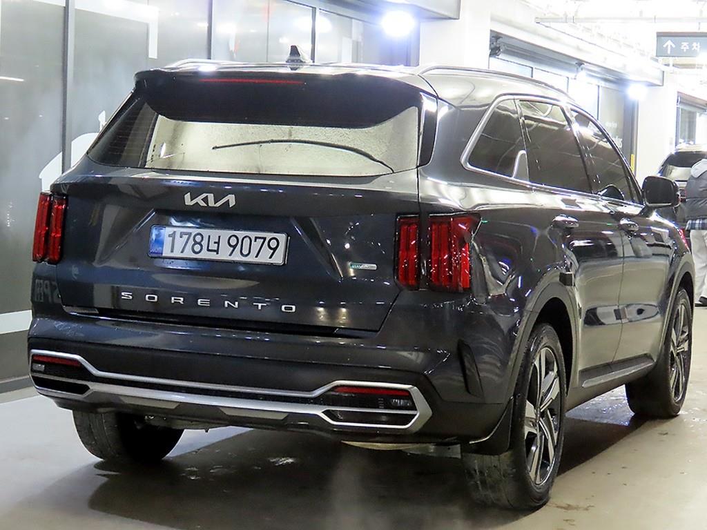 기아 신형쏘렌토 하이브리드(MQ4) 1.6 HEV 2WD 프레스티지 - 이미지 20