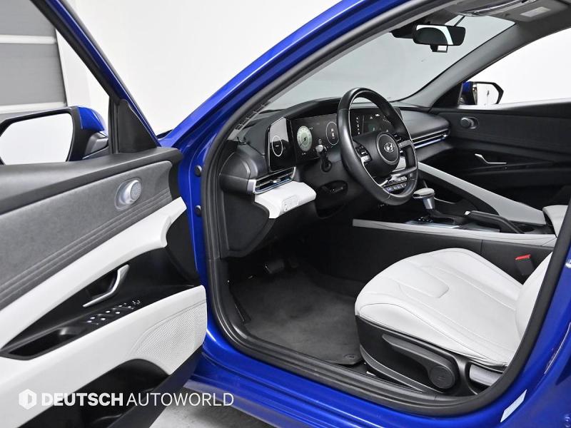 현대 아반떼(CN7) 1.6 가솔린 모던 - 이미지 20