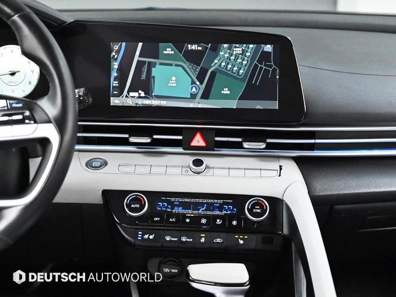 현대 아반떼(CN7) 1.6 가솔린 모던 - 이미지 13