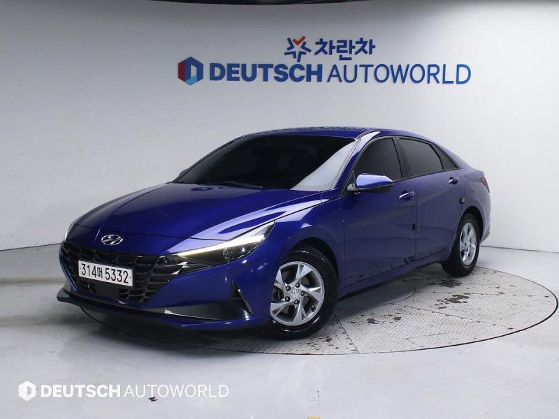 현대 아반떼(CN7) 1.6 가솔린 모던 - 이미지 6