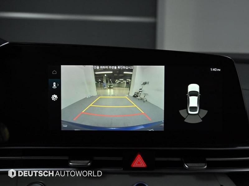 현대 아반떼(CN7) 1.6 가솔린 모던 - 이미지 9