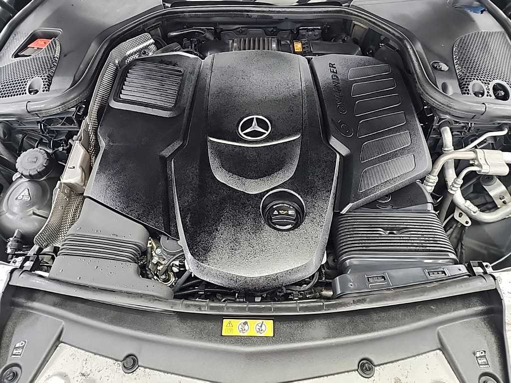 벤츠 CLS클래스(3세대) CLS 400d 4매틱 - 이미지 8