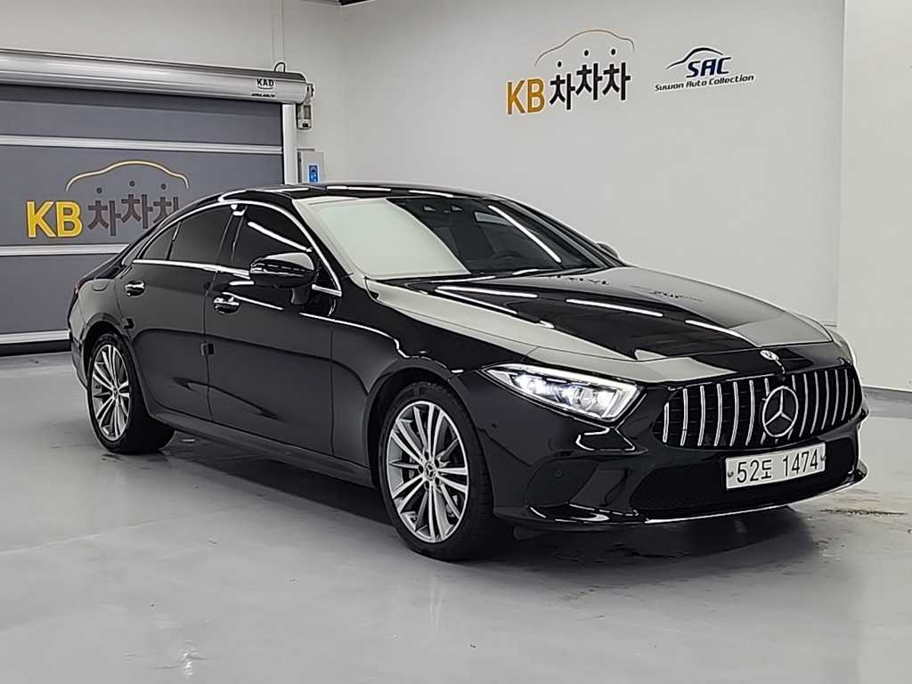 벤츠 CLS클래스(3세대) CLS 400d 4매틱 - 이미지 13
