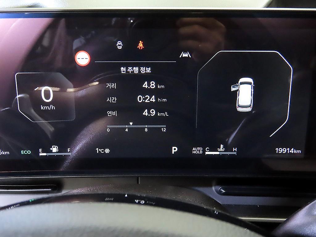 기아 더 뉴카니발(KA4) 9인승 가솔린 노블레스