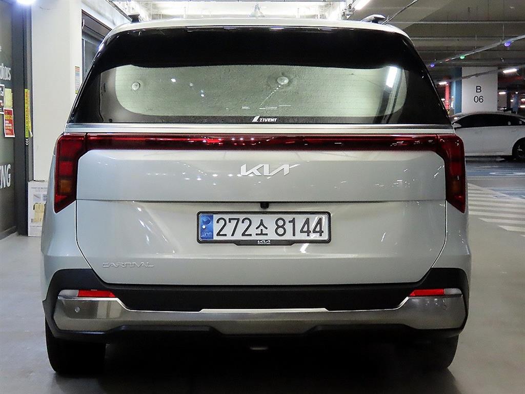 기아 더 뉴카니발(KA4) 9인승 가솔린 노블레스 - 이미지 2