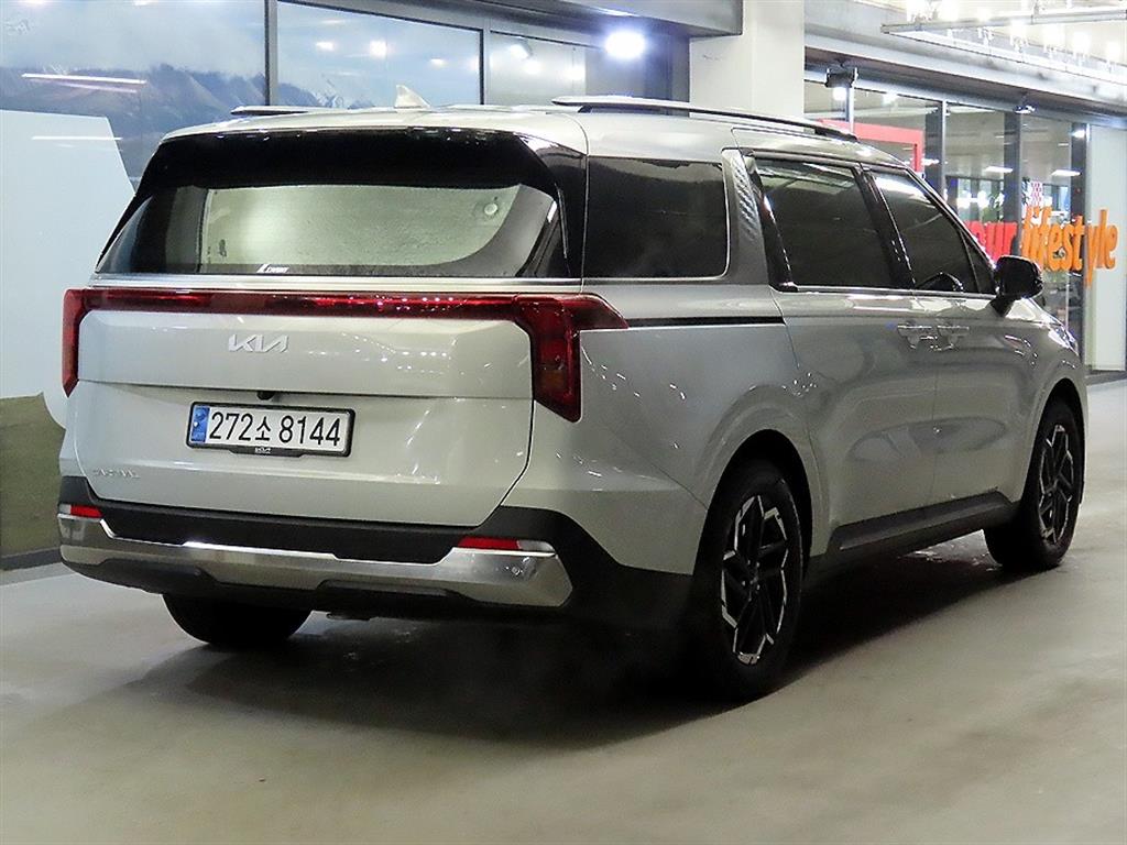 기아 더 뉴카니발(KA4) 9인승 가솔린 노블레스 - 이미지 19