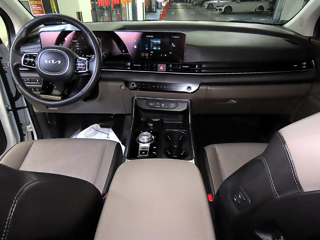 기아 더 뉴카니발(KA4) 9인승 가솔린 노블레스 - 이미지 12