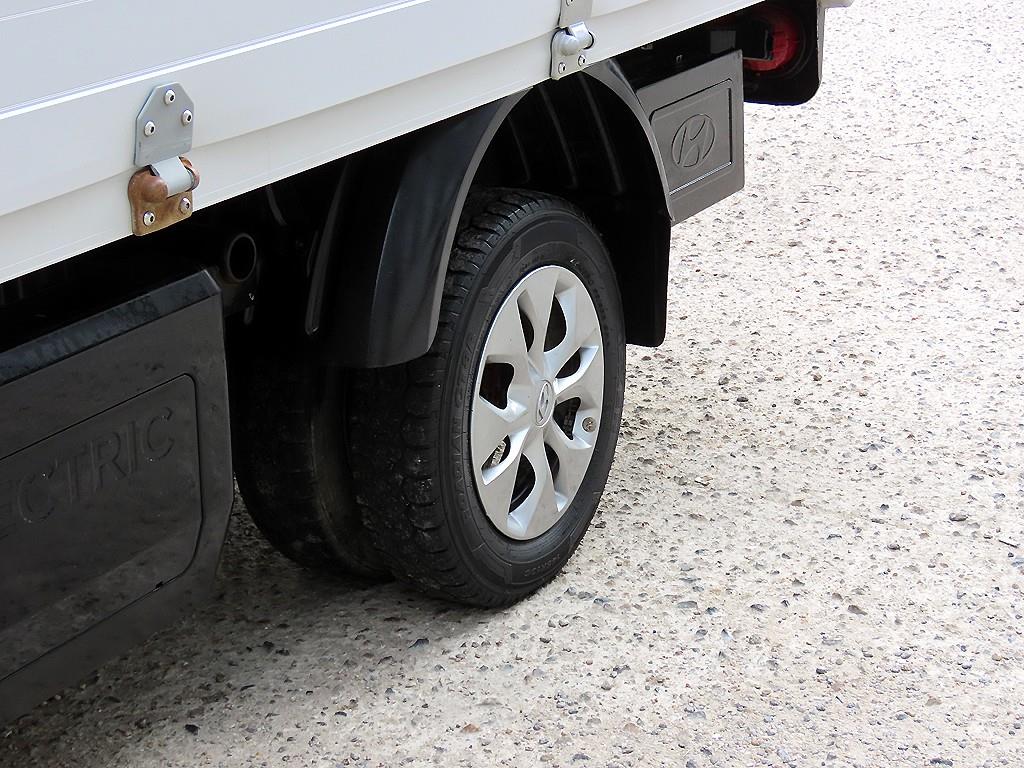 현대 포터II 일렉트릭 윙바디 수동식 - 이미지 13