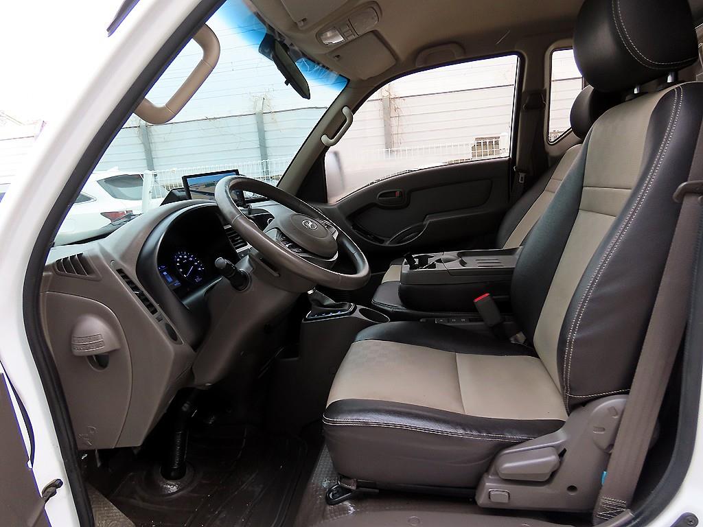 현대 포터II 일렉트릭 윙바디 수동식 - 이미지 17