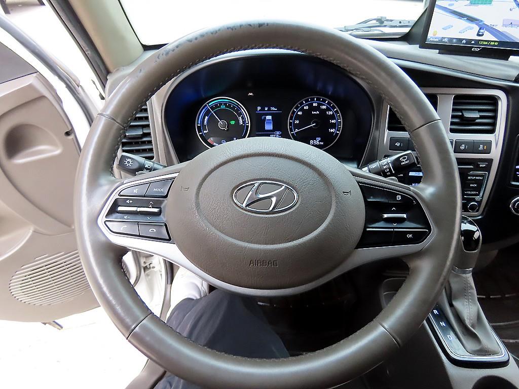 현대 포터II 일렉트릭 윙바디 수동식 - 이미지 8