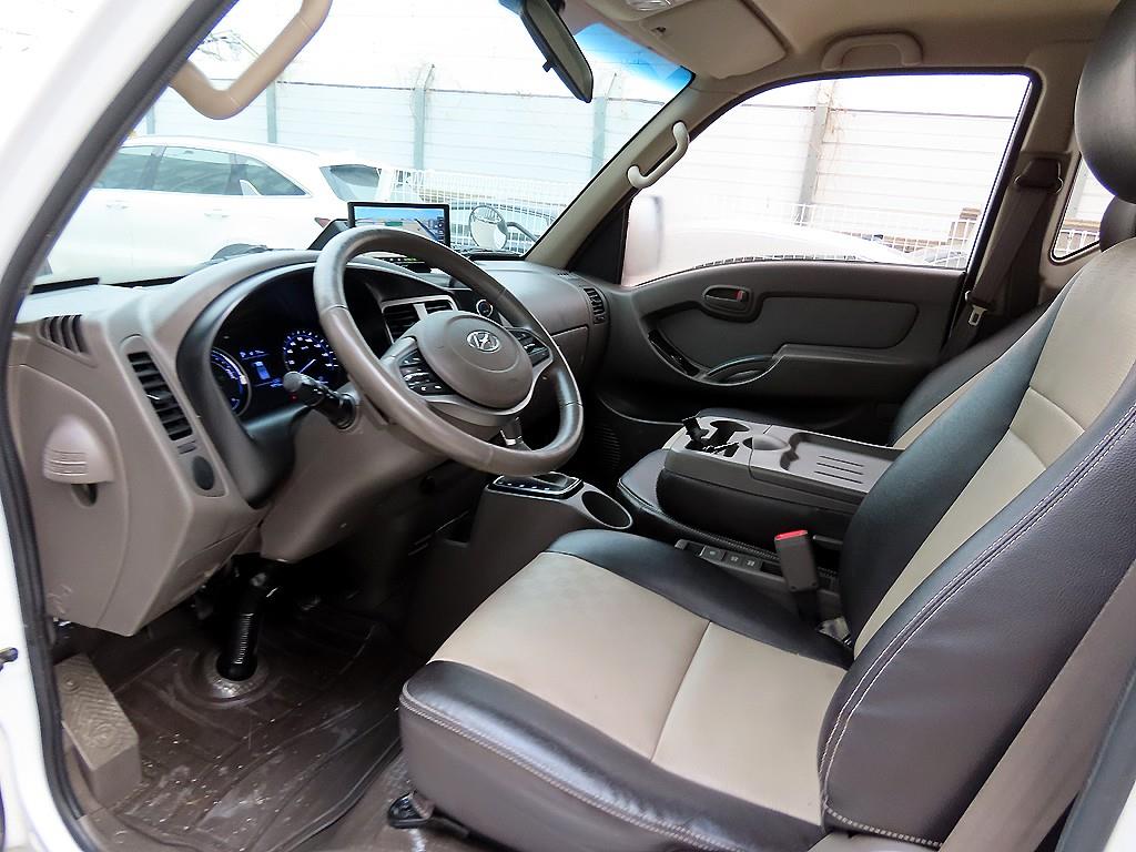 현대 포터II 일렉트릭 윙바디 수동식 - 이미지 7