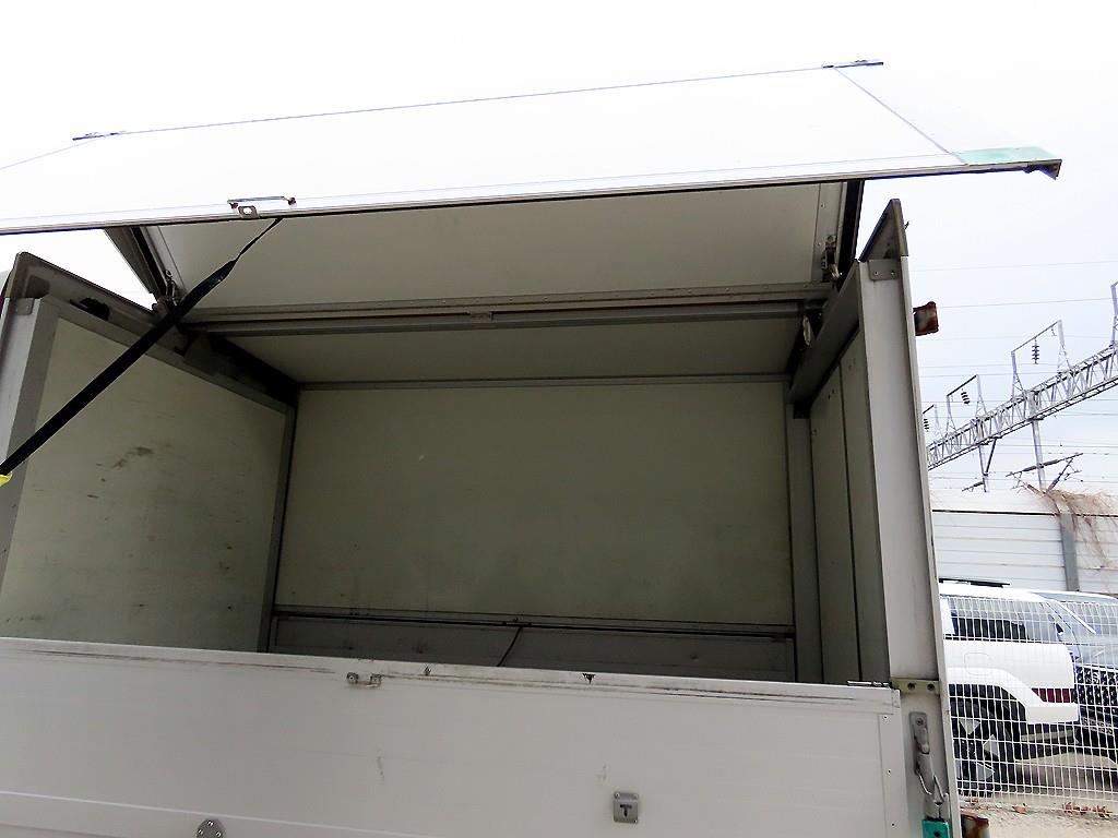 현대 포터II 일렉트릭 윙바디 수동식 - 이미지 15