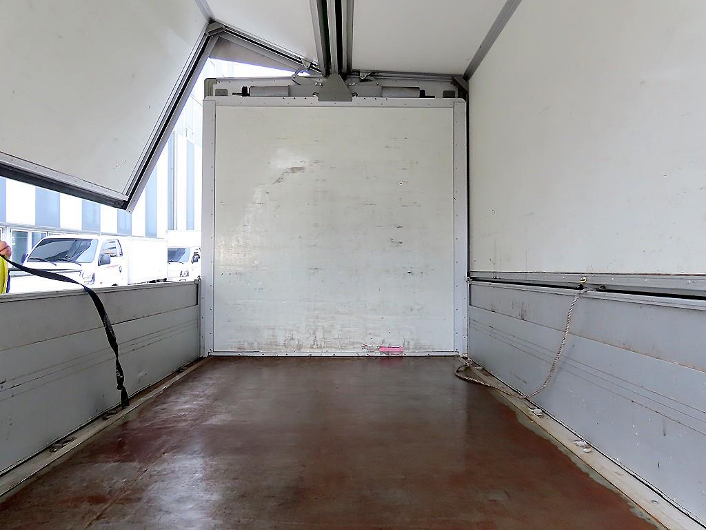 현대 포터II 일렉트릭 윙바디 수동식 - 이미지 14