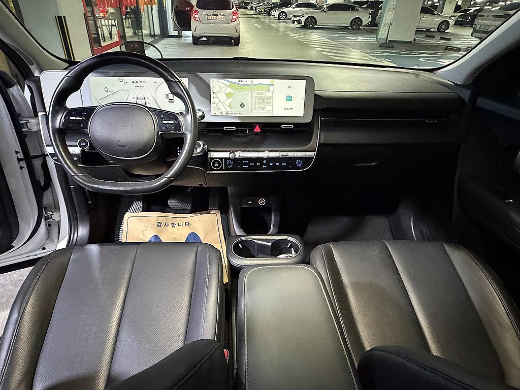 현대 아이오닉 5 EV 2WD 롱레인지 익스클루시브 - 이미지 3