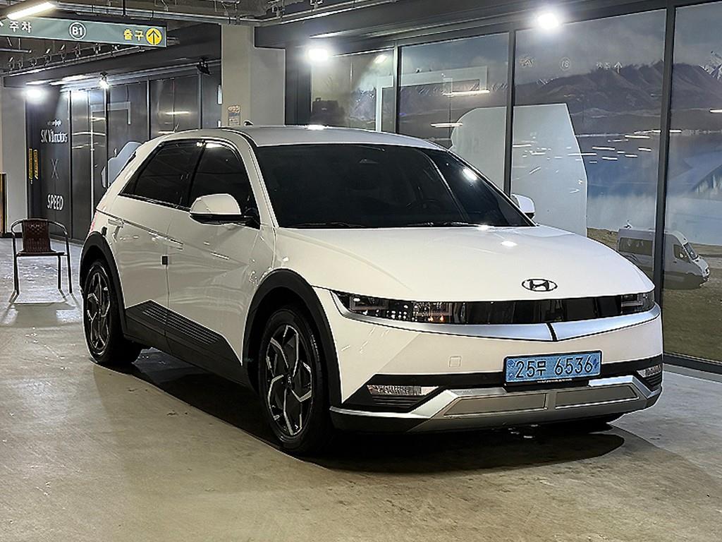 현대 아이오닉 5 EV 2WD 롱레인지 익스클루시브 - 이미지 7