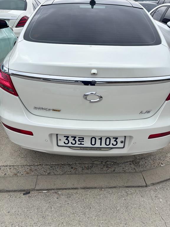 르노 (삼성) 뉴 SM7 노바 2.0 LPe 장애인 - 이미지 12