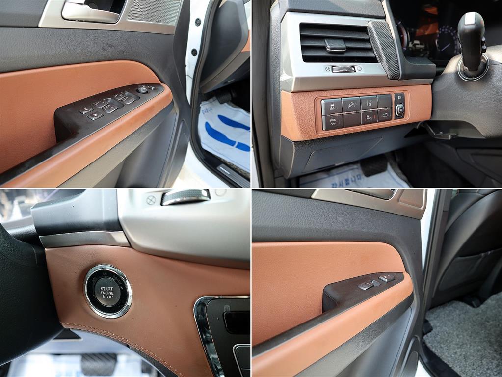 KG모빌리티(쌍용) 렉스턴 스포츠 칸 디젤 2.2 4WD 프로페셔널 S - 이미지 3