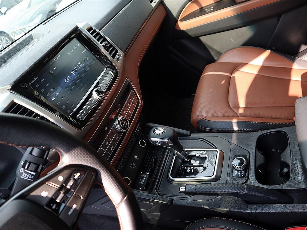 KG모빌리티(쌍용) 렉스턴 스포츠 칸 디젤 2.2 4WD 프로페셔널 S - 이미지 13