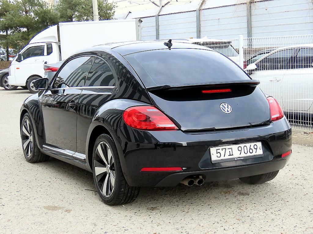 폭스바겐 더 비틀 2.0 TDI 프리미엄 - 이미지 14