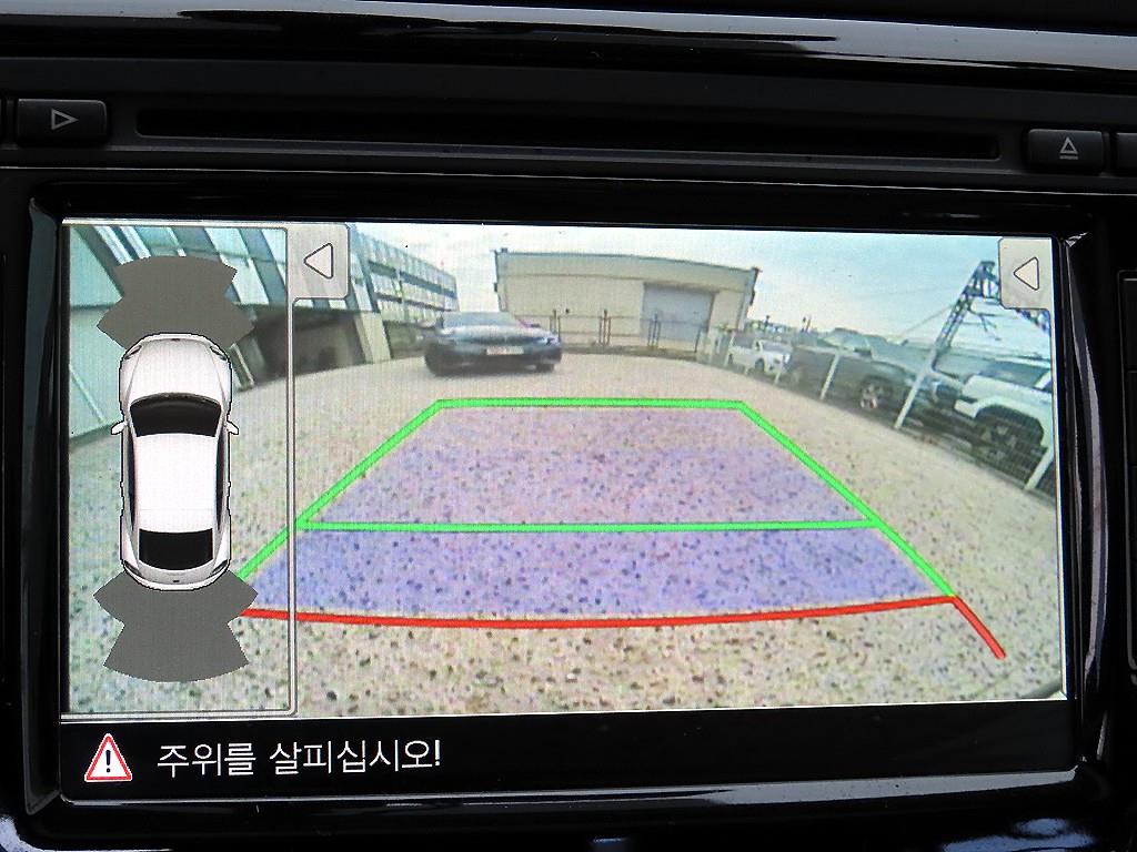 폭스바겐 더 비틀 2.0 TDI 프리미엄 - 이미지 12