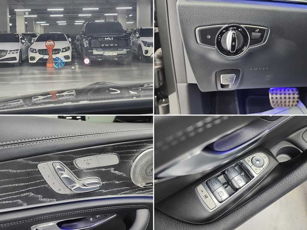 벤츠 E클래스(5세대) E350 4매틱 AMG 라인 - 이미지 8
