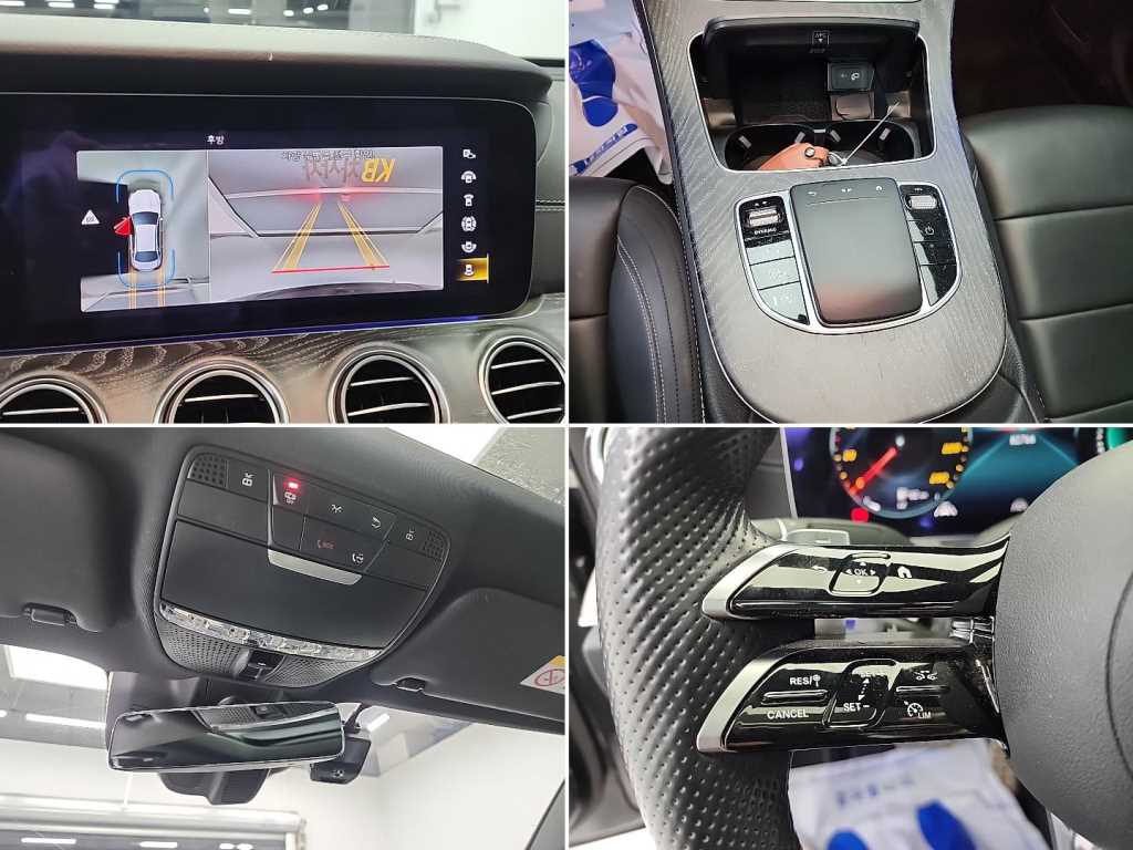 벤츠 E클래스(5세대) E350 4매틱 AMG 라인