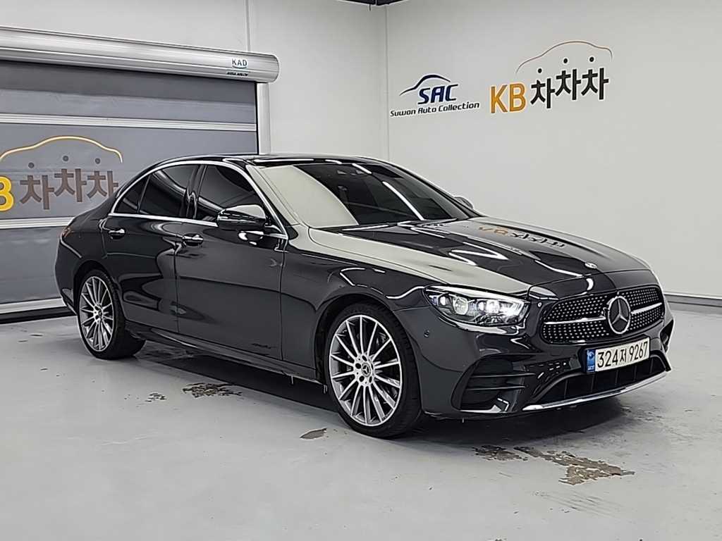 벤츠 E클래스(5세대) E350 4매틱 AMG 라인 - 이미지 7