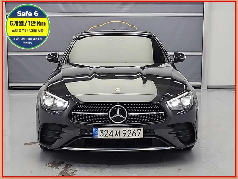 벤츠 E클래스(5세대) E350 4매틱 AMG 라인 - 이미지 3