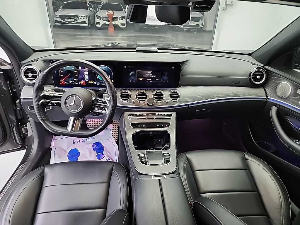 벤츠 E클래스(5세대) E350 4매틱 AMG 라인 - 이미지 6