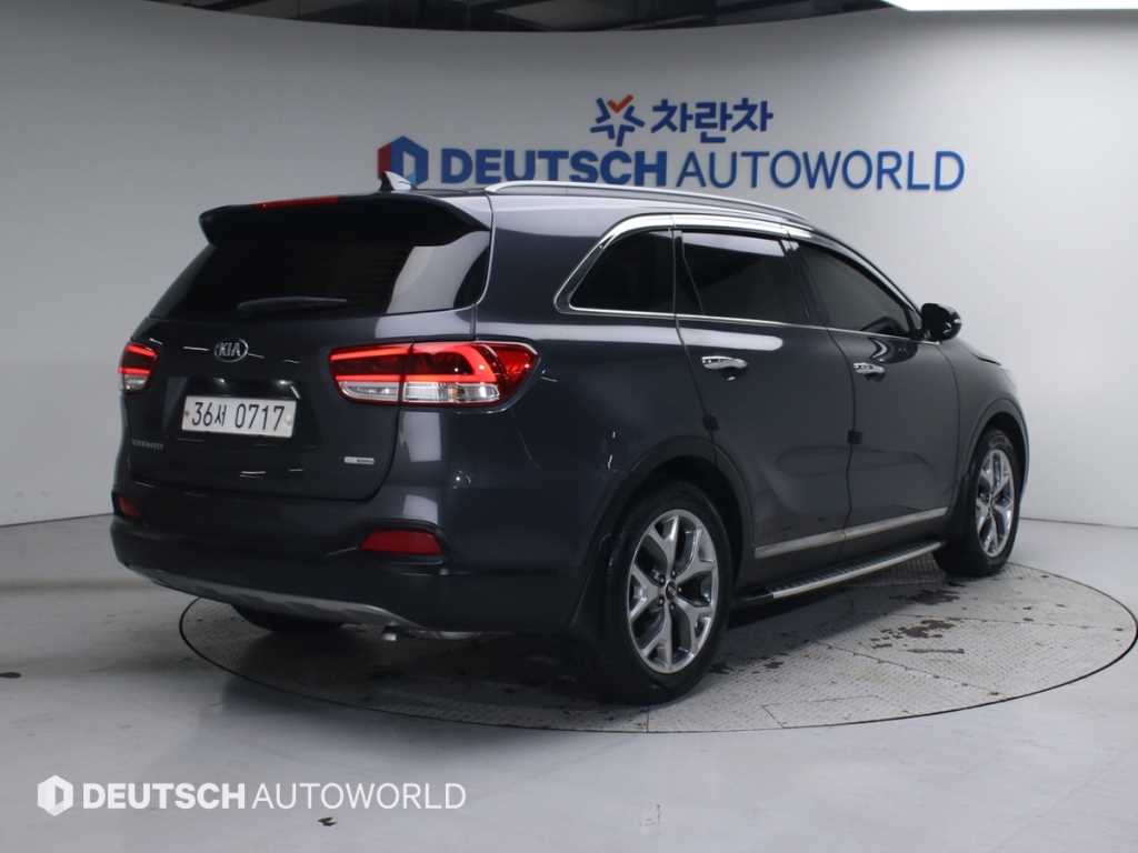 기아 올 뉴쏘렌토 R2.0 2WD 프레스티지 - 이미지 2