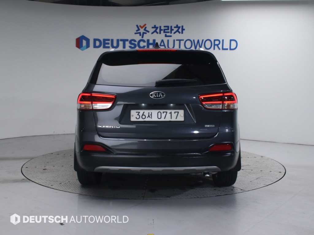 기아 올 뉴쏘렌토 R2.0 2WD 프레스티지 - 이미지 13
