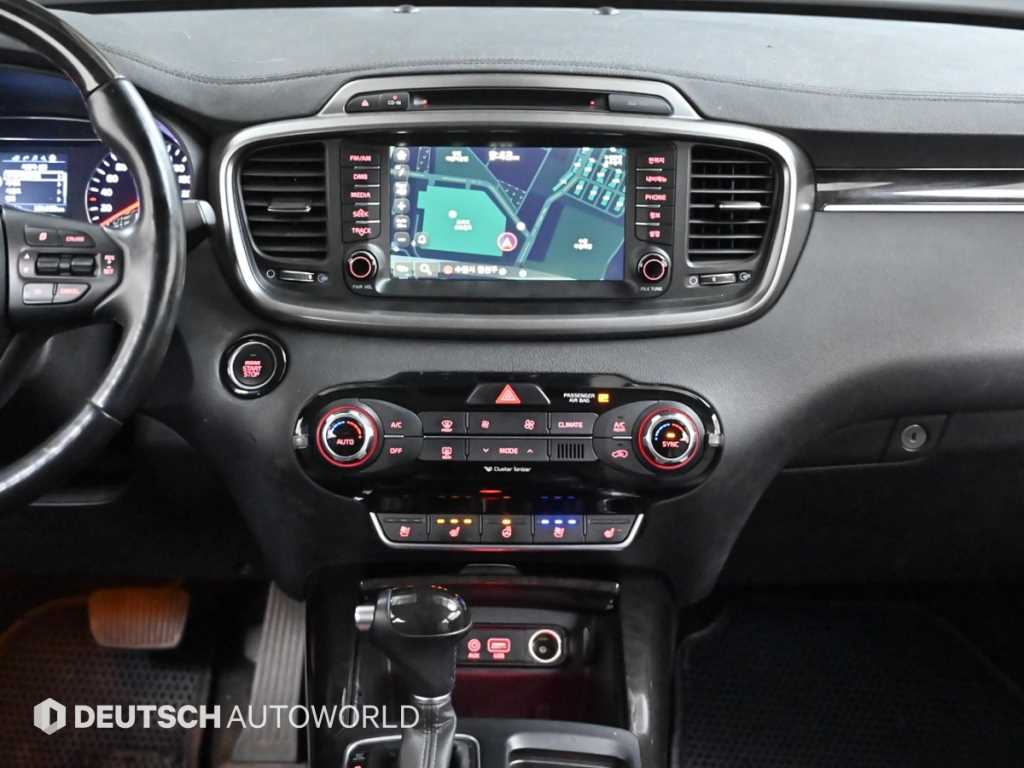 기아 올 뉴쏘렌토 R2.0 2WD 프레스티지 - 이미지 19