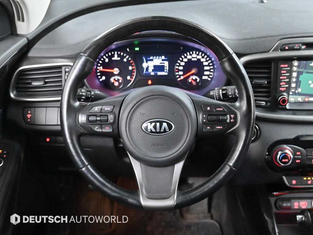 기아 올 뉴쏘렌토 R2.0 2WD 프레스티지 - 이미지 16